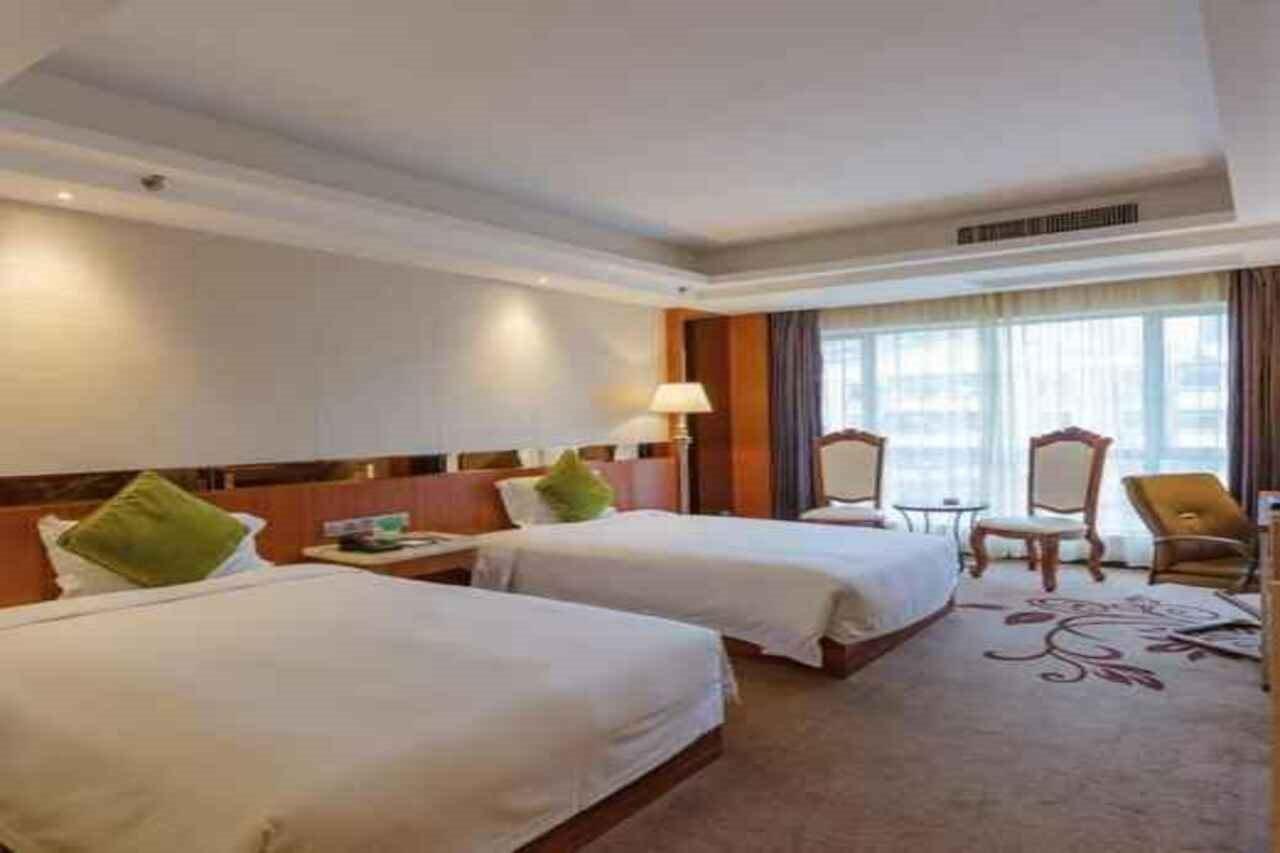 Asian Star Hotel Zhuhai Luaran gambar
