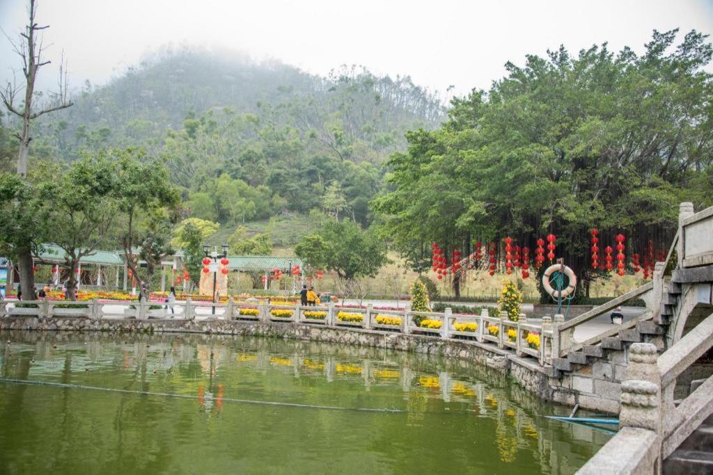 Asian Star Hotel Zhuhai Luaran gambar
