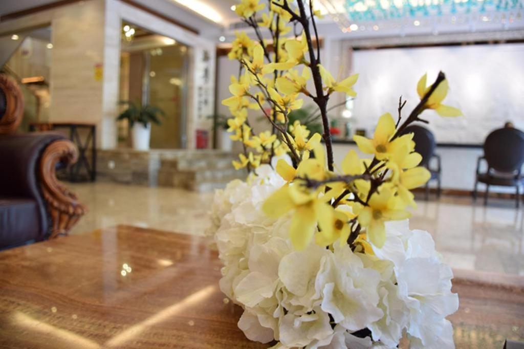 Asian Star Hotel Zhuhai Luaran gambar