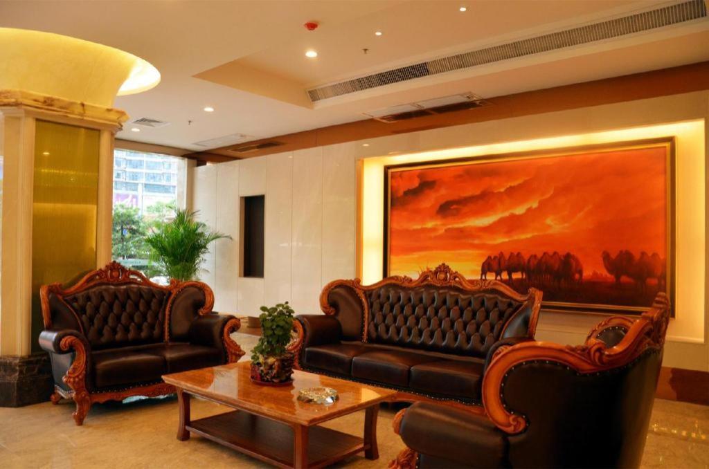 Asian Star Hotel Zhuhai Luaran gambar
