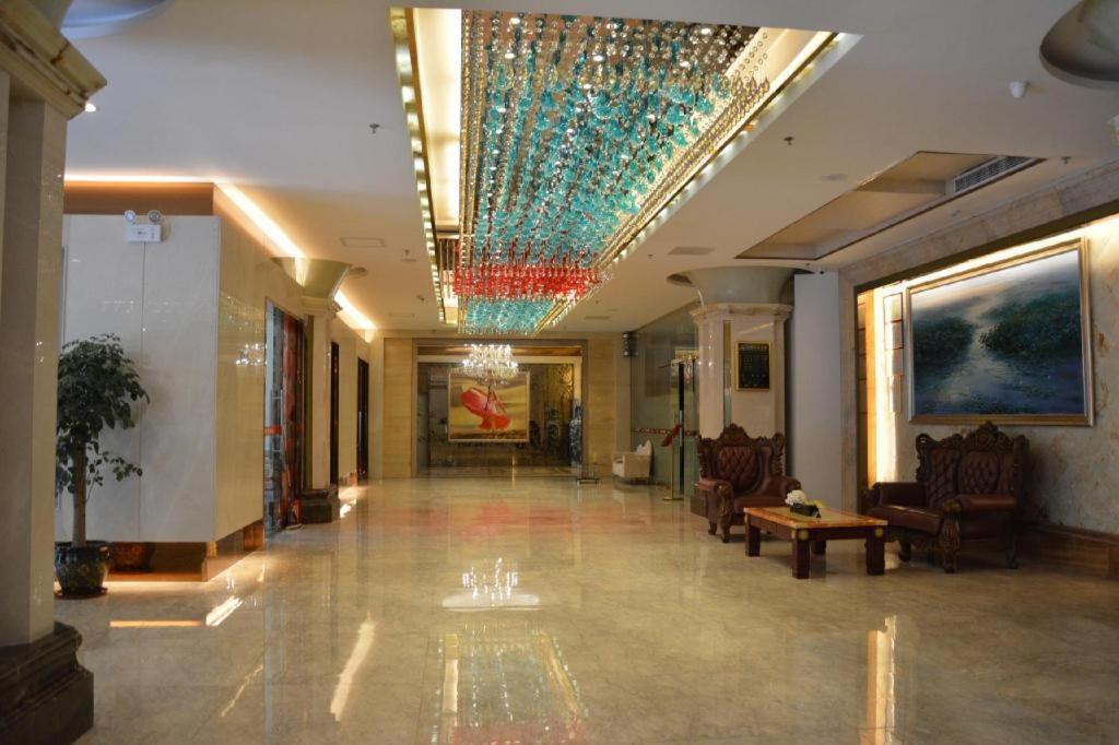 Asian Star Hotel Zhuhai Luaran gambar
