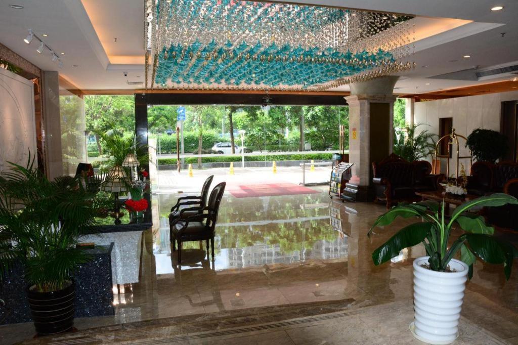 Asian Star Hotel Zhuhai Luaran gambar