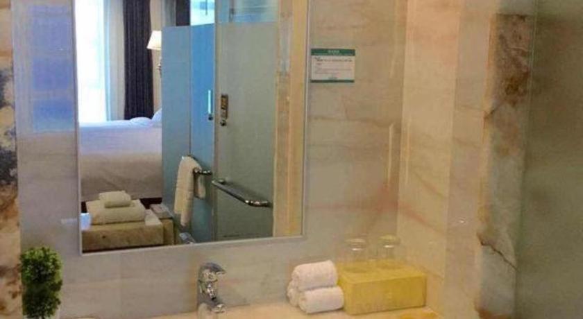 Asian Star Hotel Zhuhai Luaran gambar