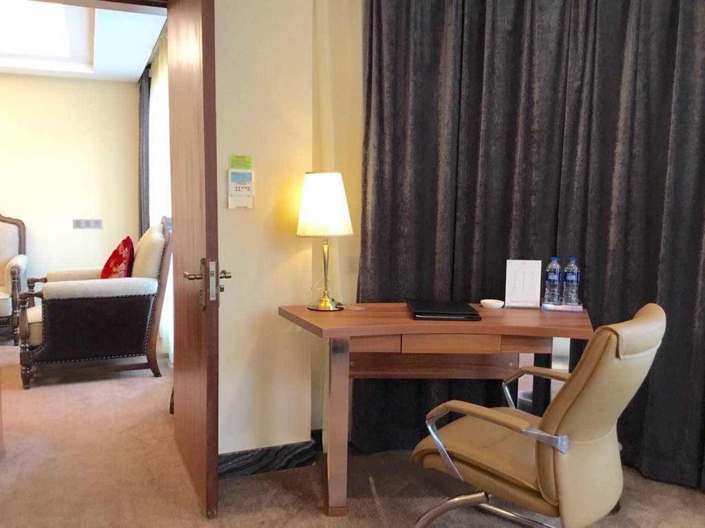 Asian Star Hotel Zhuhai Luaran gambar