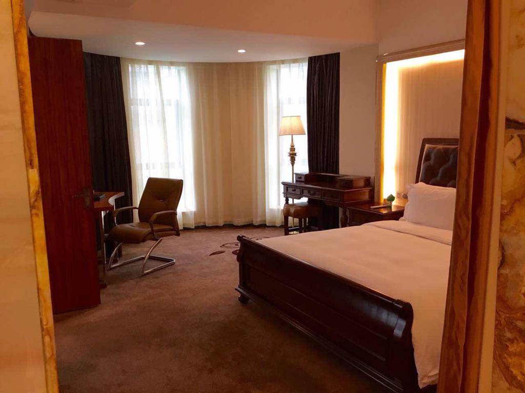 Asian Star Hotel Zhuhai Luaran gambar