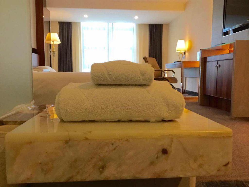 Asian Star Hotel Zhuhai Luaran gambar