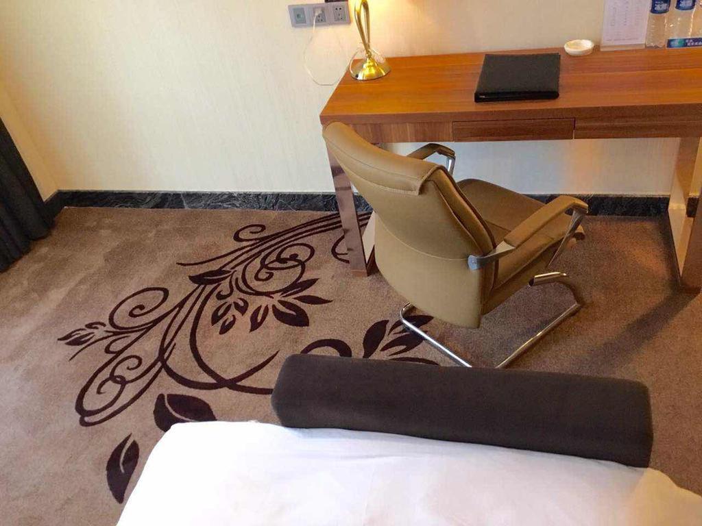 Asian Star Hotel Zhuhai Luaran gambar