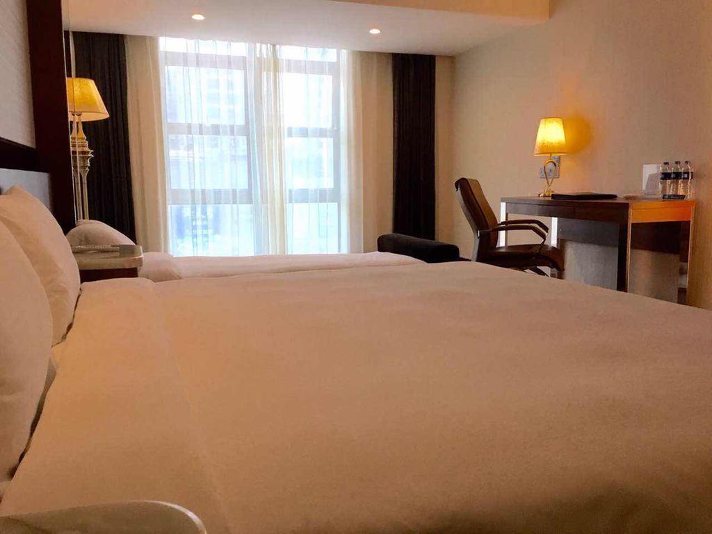 Asian Star Hotel Zhuhai Luaran gambar