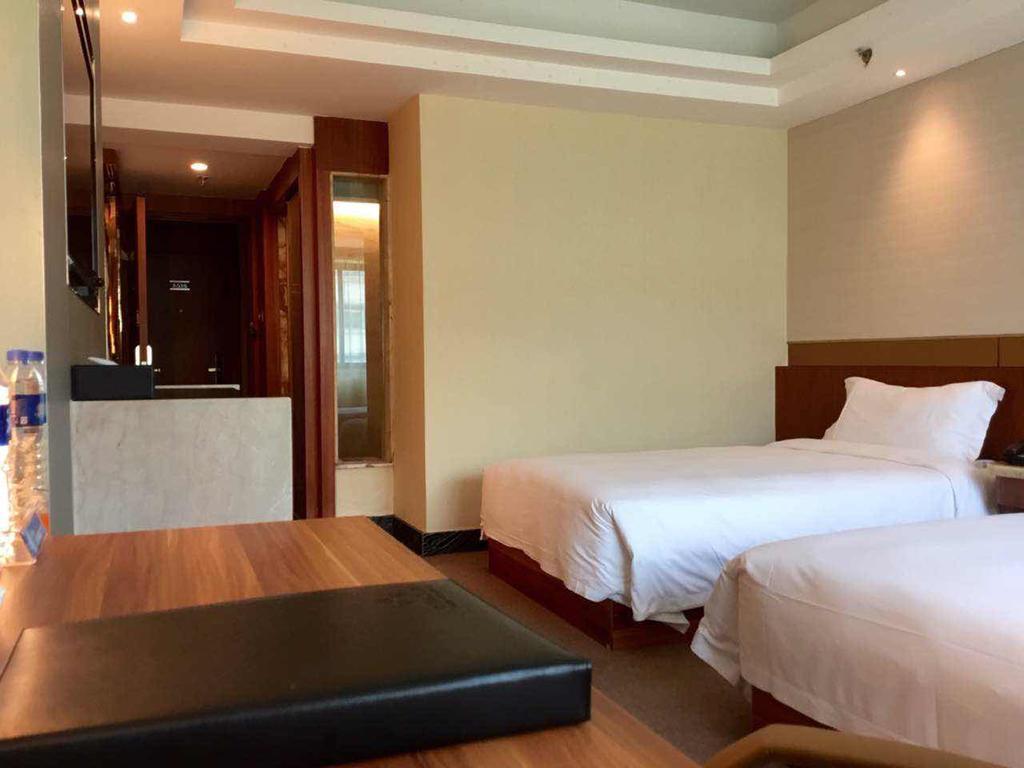 Asian Star Hotel Zhuhai Luaran gambar