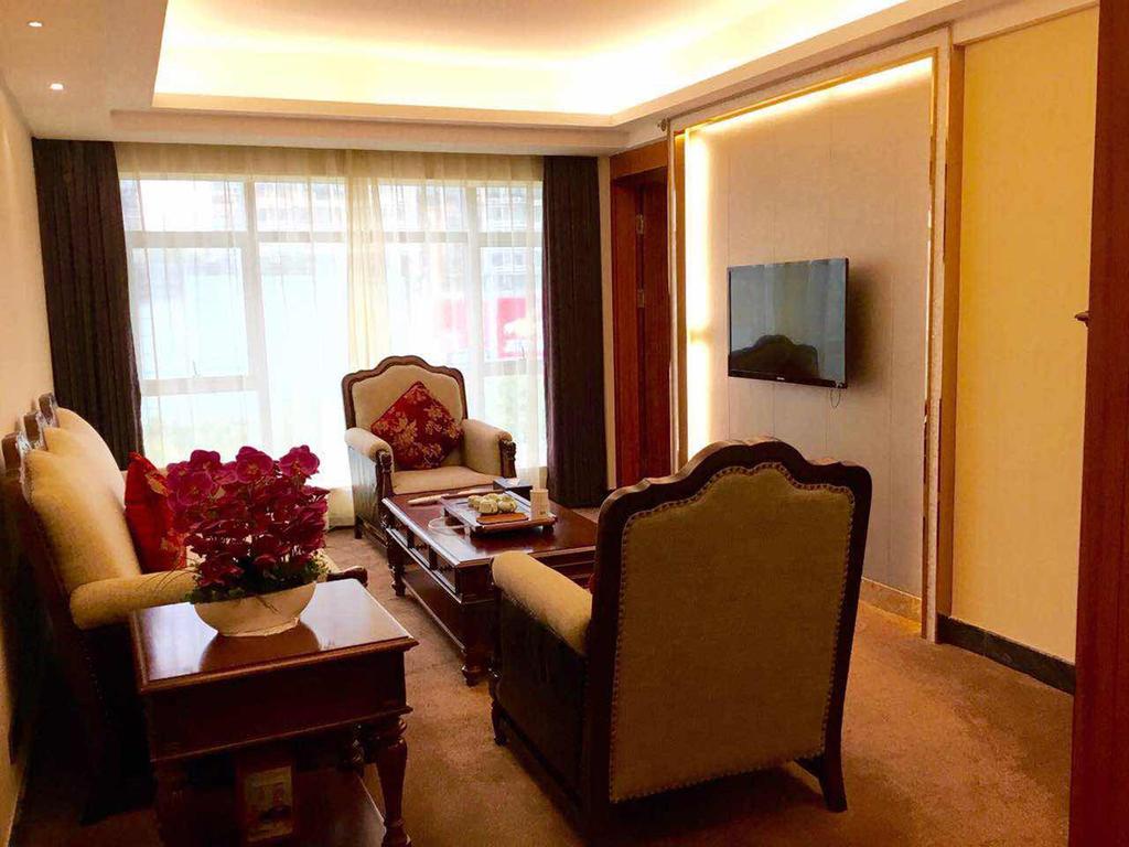 Asian Star Hotel Zhuhai Luaran gambar