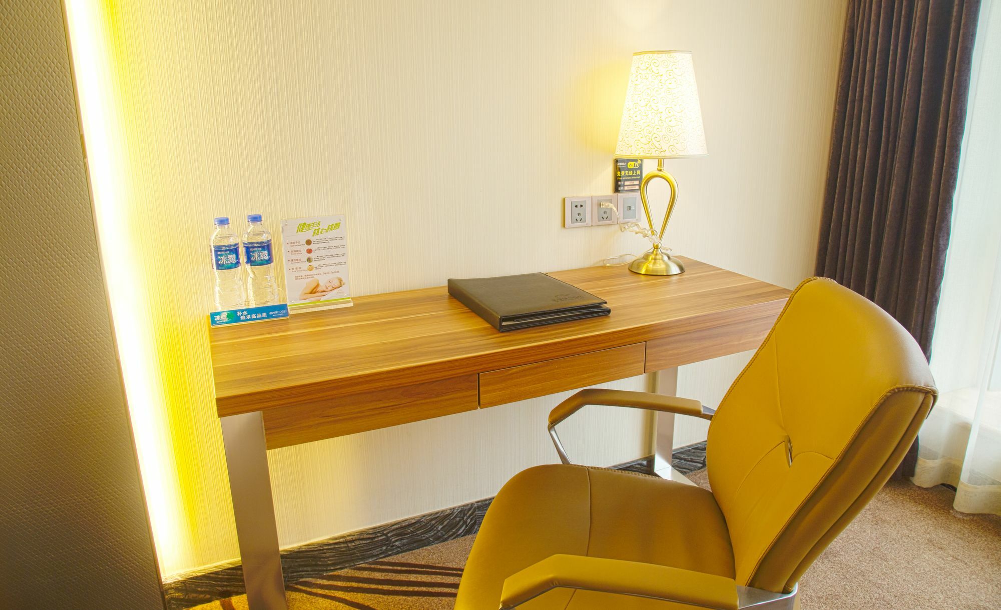 Asian Star Hotel Zhuhai Luaran gambar